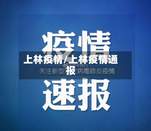 上林疫情/上林疫情通报-第2张图片