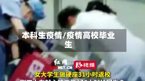 本科生疫情/疫情高校毕业生