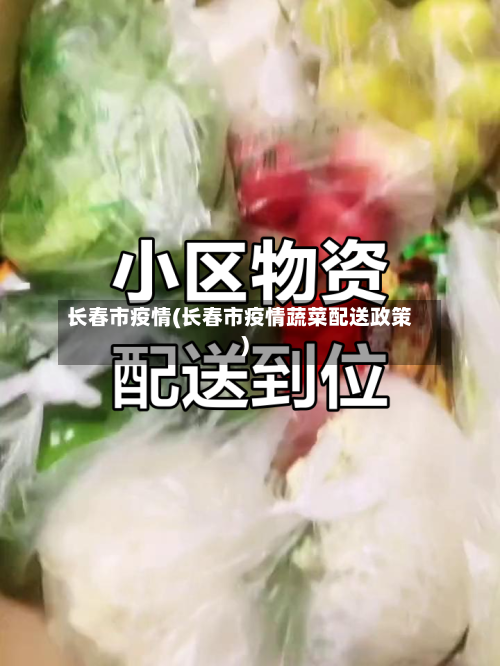 长春市疫情(长春市疫情蔬菜配送政策)
