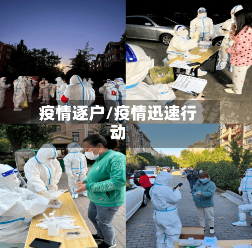 疫情逐户/疫情迅速行动-第2张图片