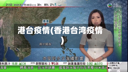 港台疫情(香港台湾疫情)