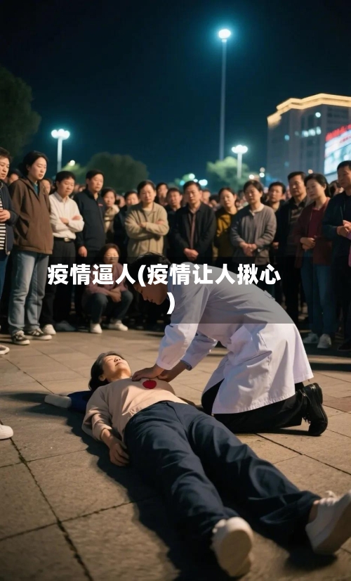 疫情逼人(疫情让人揪心)