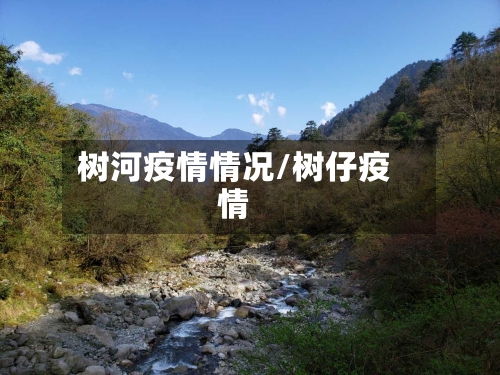 树河疫情情况/树仔疫情