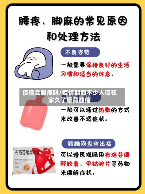 疫情会腰疼吗/疫情期间不少人待在家久了腰背酸痛-第2张图片