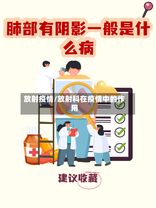 放射疫情/放射科在疫情中的作用