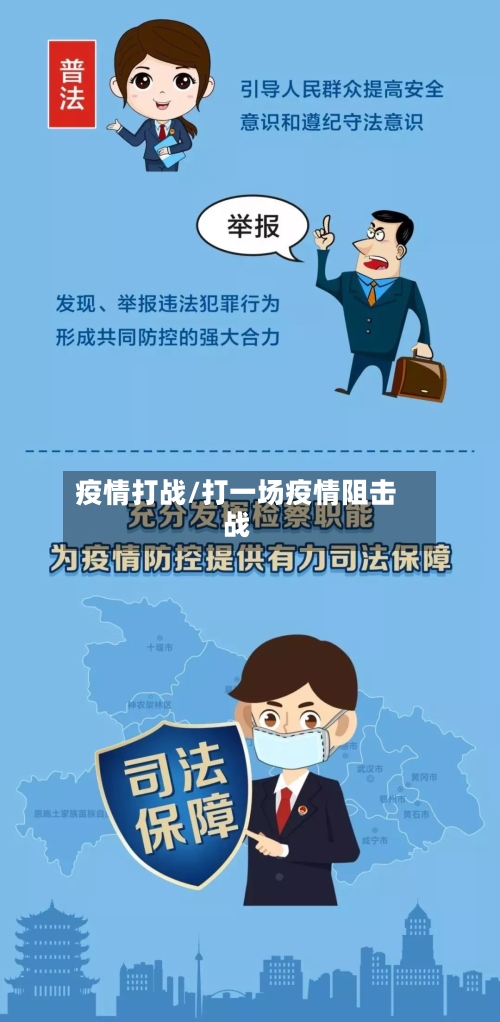疫情打战/打一场疫情阻击战-第3张图片