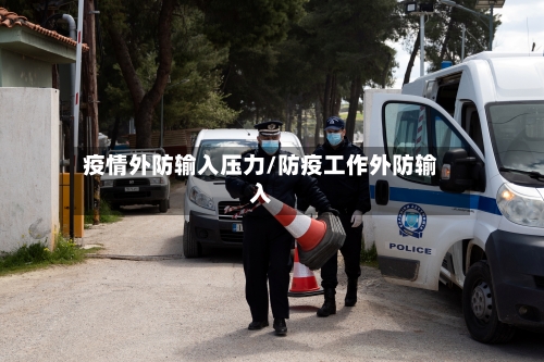疫情外防输入压力/防疫工作外防输入
