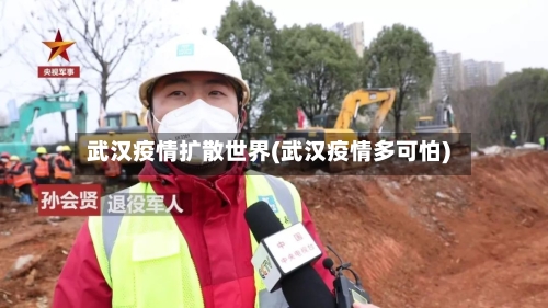 武汉疫情扩散世界(武汉疫情多可怕)