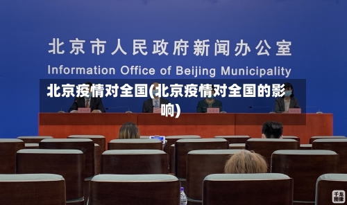 北京疫情对全国(北京疫情对全国的影响)