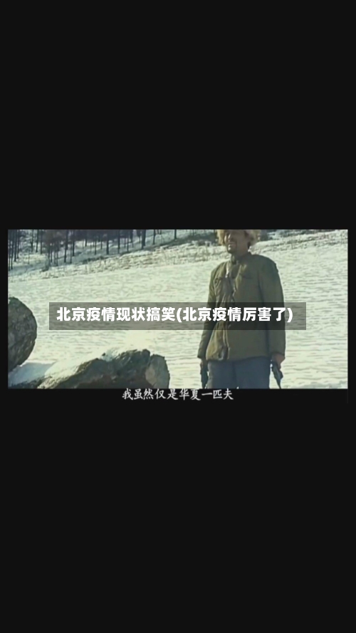 北京疫情现状搞笑(北京疫情厉害了)-第3张图片