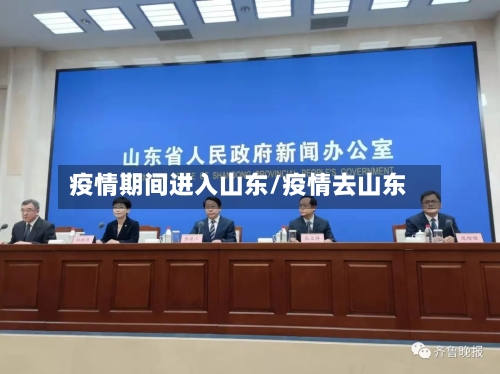 疫情期间进入山东/疫情去山东