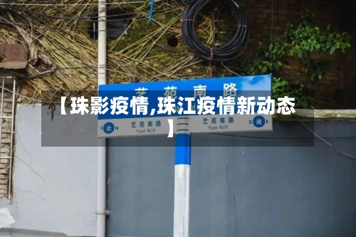 【珠影疫情,珠江疫情新动态】-第2张图片