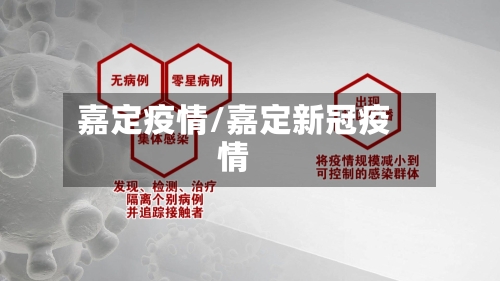 嘉定疫情/嘉定新冠疫情