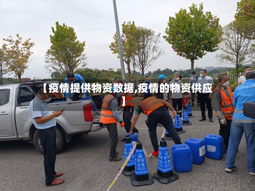 【疫情提供物资数据,疫情的物资供应】