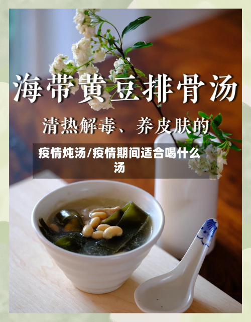 疫情炖汤/疫情期间适合喝什么汤