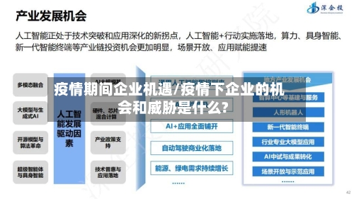 疫情期间企业机遇/疫情下企业的机会和威胁是什么?