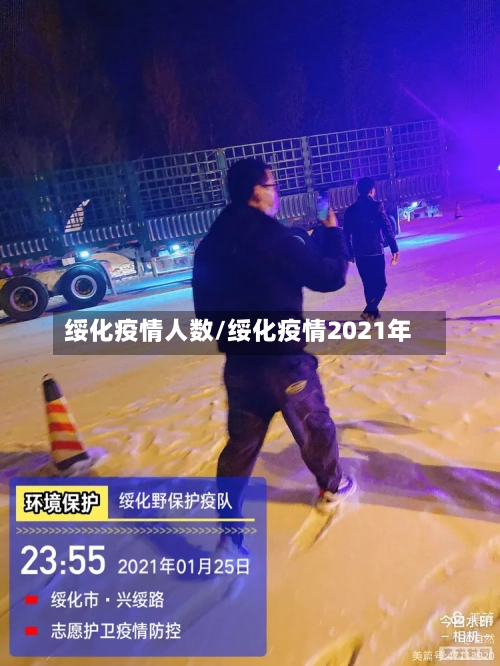绥化疫情人数/绥化疫情2021年