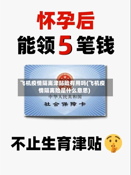 飞机疫情隔离津贴险有用吗(飞机疫情隔离险是什么意思)