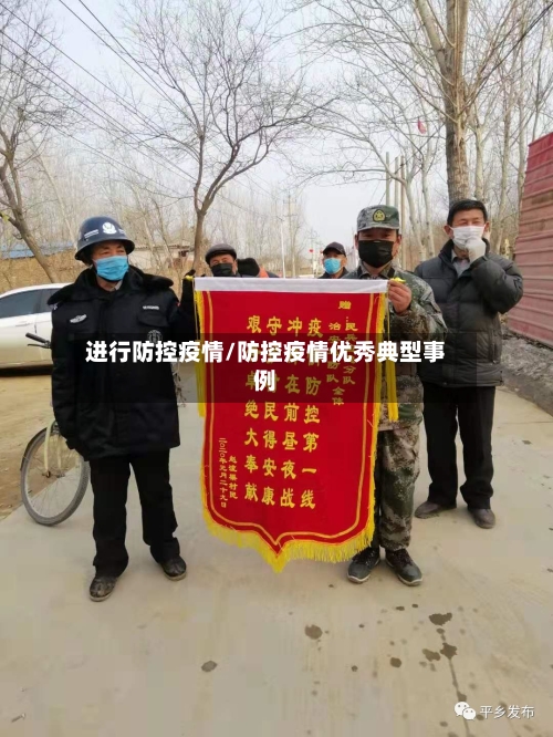 进行防控疫情/防控疫情优秀典型事例