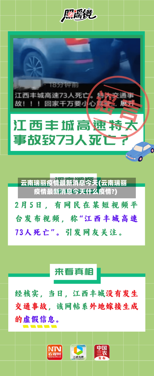 云南瑞丽疫情最新消息今天(云南瑞丽疫情最新消息今天什么疫情?)-第2张图片