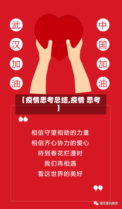 【疫情思考总结,疫情 思考】-第3张图片