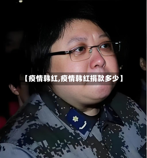 【疫情韩红,疫情韩红捐款多少】-第2张图片