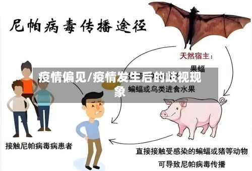 疫情偏见/疫情发生后的歧视现象