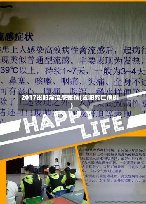 2017贵阳禽流感疫情(贵阳死亡病例)