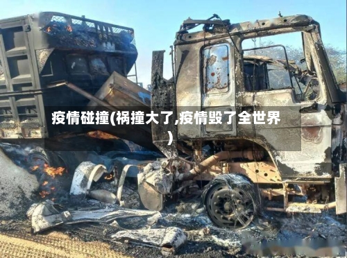 疫情碰撞(祸撞大了,疫情毁了全世界)