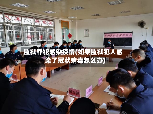 监狱罪犯感染疫情(如果监狱犯人感染了冠状病毒怎么办)-第2张图片