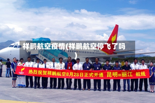 祥鹏航空疫情(祥鹏航空停飞了吗)-第2张图片
