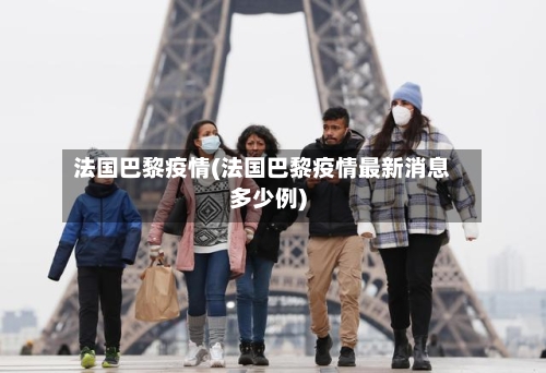 法国巴黎疫情(法国巴黎疫情最新消息多少例)-第2张图片