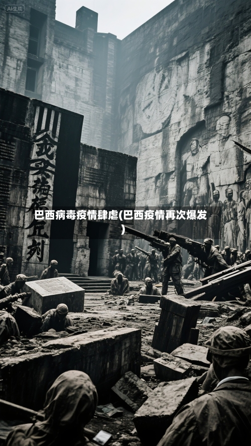 巴西病毒疫情肆虐(巴西疫情再次爆发)-第3张图片