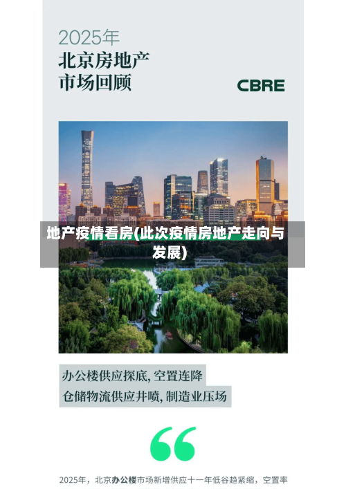 地产疫情看房(此次疫情房地产走向与发展)-第2张图片