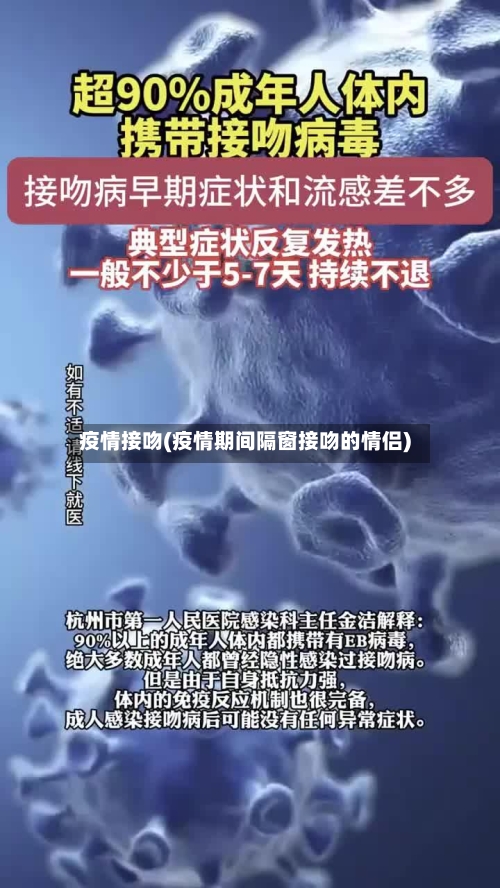 疫情接吻(疫情期间隔窗接吻的情侣)-第3张图片