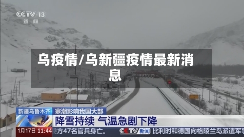 乌疫情/乌新疆疫情最新消息-第3张图片