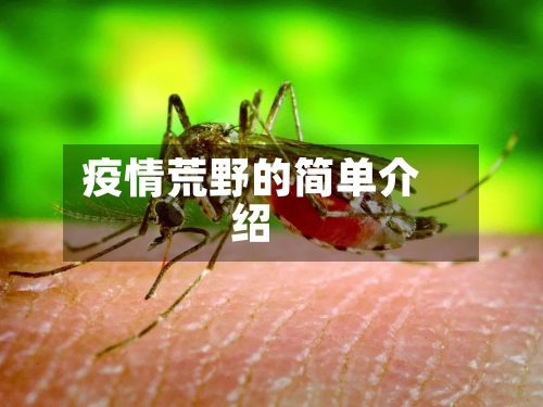 疫情荒野的简单介绍