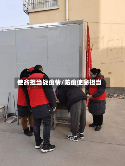 使命担当战疫情/防疫使命担当-第3张图片