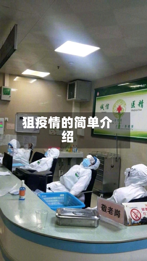 狙疫情的简单介绍-第2张图片