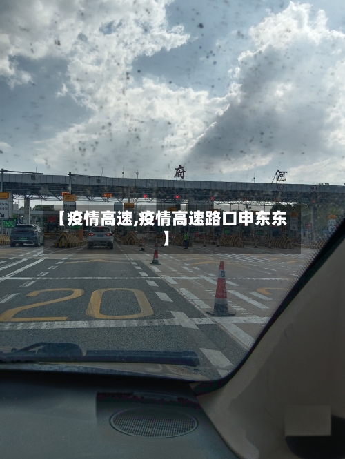 【疫情高速,疫情高速路口申东东】
