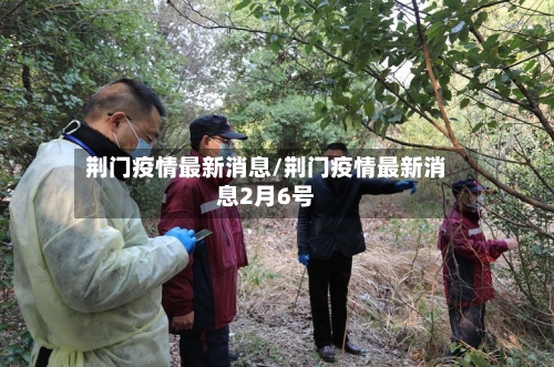 荆门疫情最新消息/荆门疫情最新消息2月6号