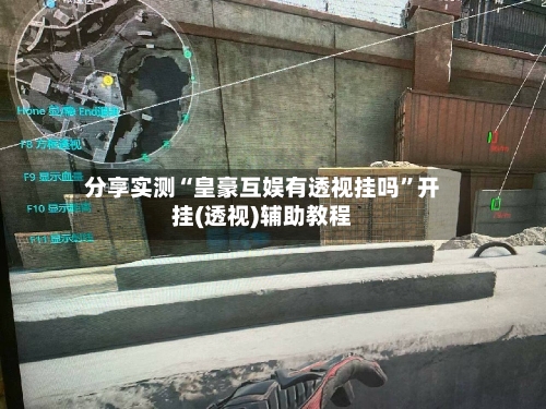 分享实测“皇豪互娱有透视挂吗”开挂(透视)辅助教程-第3张图片