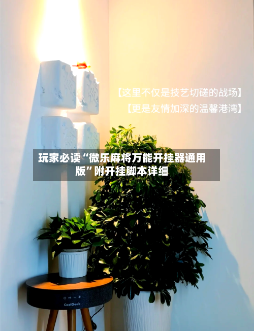 玩家必读“微乐麻将万能开挂器通用版	”附开挂脚本详细-第2张图片