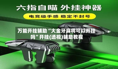 万能开挂辅助“大金牙麻将可以开挂吗”开挂(透视)辅助教程-第2张图片