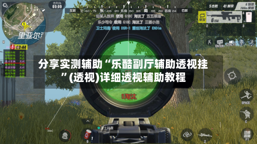 分享实测辅助“乐酷副厅辅助透视挂”(透视)详细透视辅助教程-第2张图片