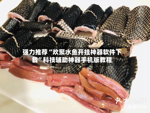 强力推荐“欢聚水鱼开挂神器软件下载”科技辅助神器手机版教程-第2张图片