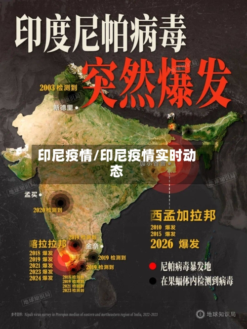 印尼疫情/印尼疫情实时动态