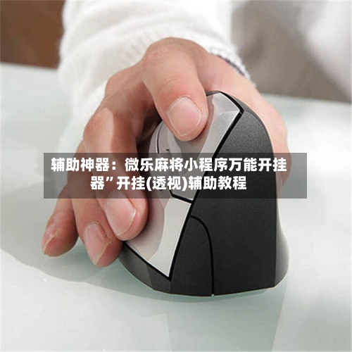 辅助神器:微乐麻将小程序万能开挂器”开挂(透视)辅助教程