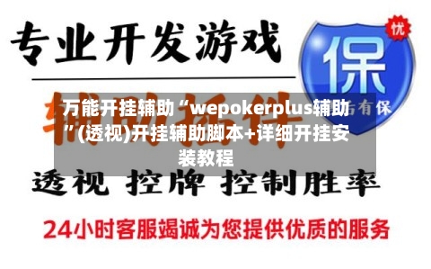 万能开挂辅助“wepokerplus辅助”(透视)开挂辅助脚本+详细开挂安装教程-第3张图片