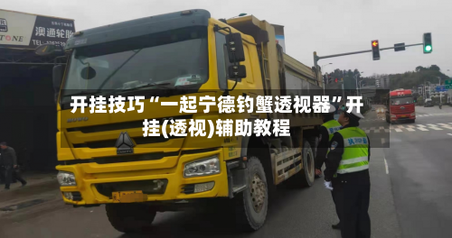 开挂技巧“一起宁德钓蟹透视器”开挂(透视)辅助教程-第2张图片